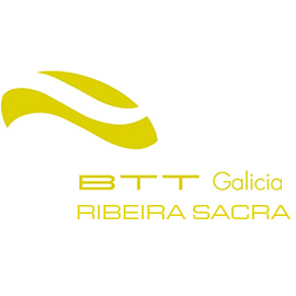 Logo Centro BTT Ribeira Sacra
